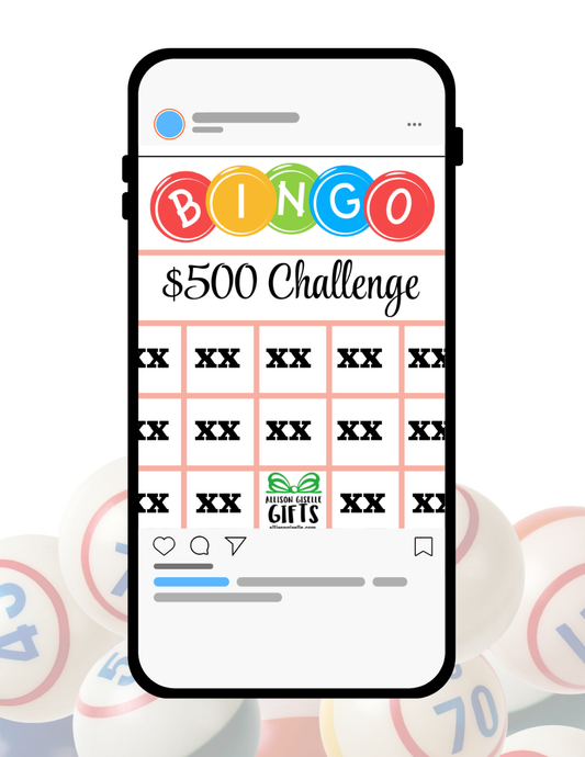 BINGO $500 Challenge